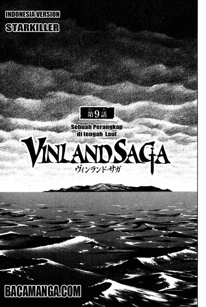 Baca Vinland Saga - Chapter 9 halaman 1