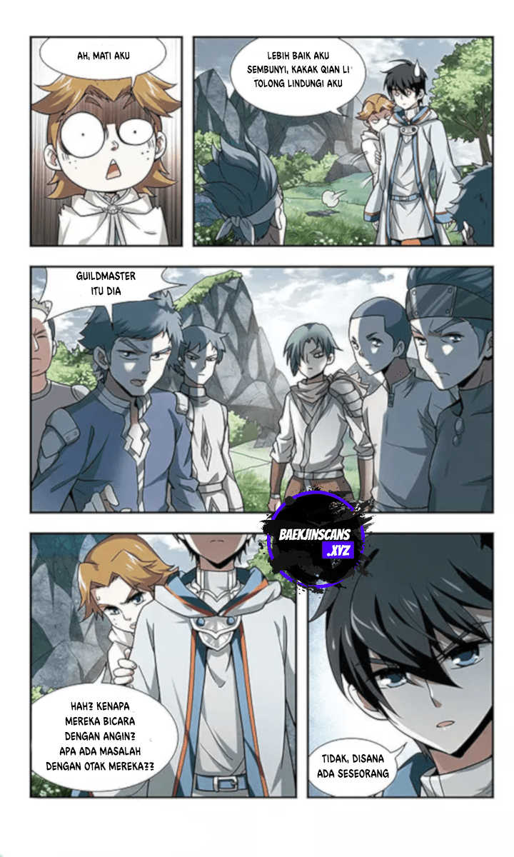 Baca Virtual World: Close Combat Mage - Chapter 7 halaman 6