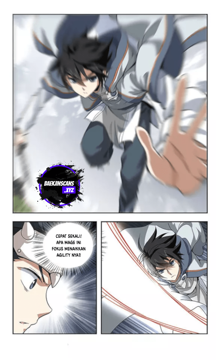 Baca Virtual World: Close Combat Mage - Chapter 8 halaman 5