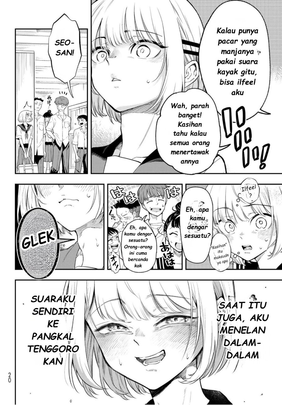 Baca Vocalize - Chapter 1 halaman 5