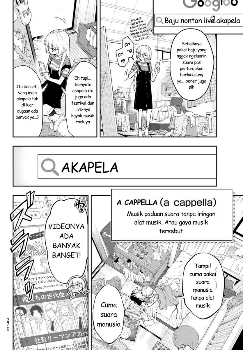 Vocalize Chapter 2 - Page 18