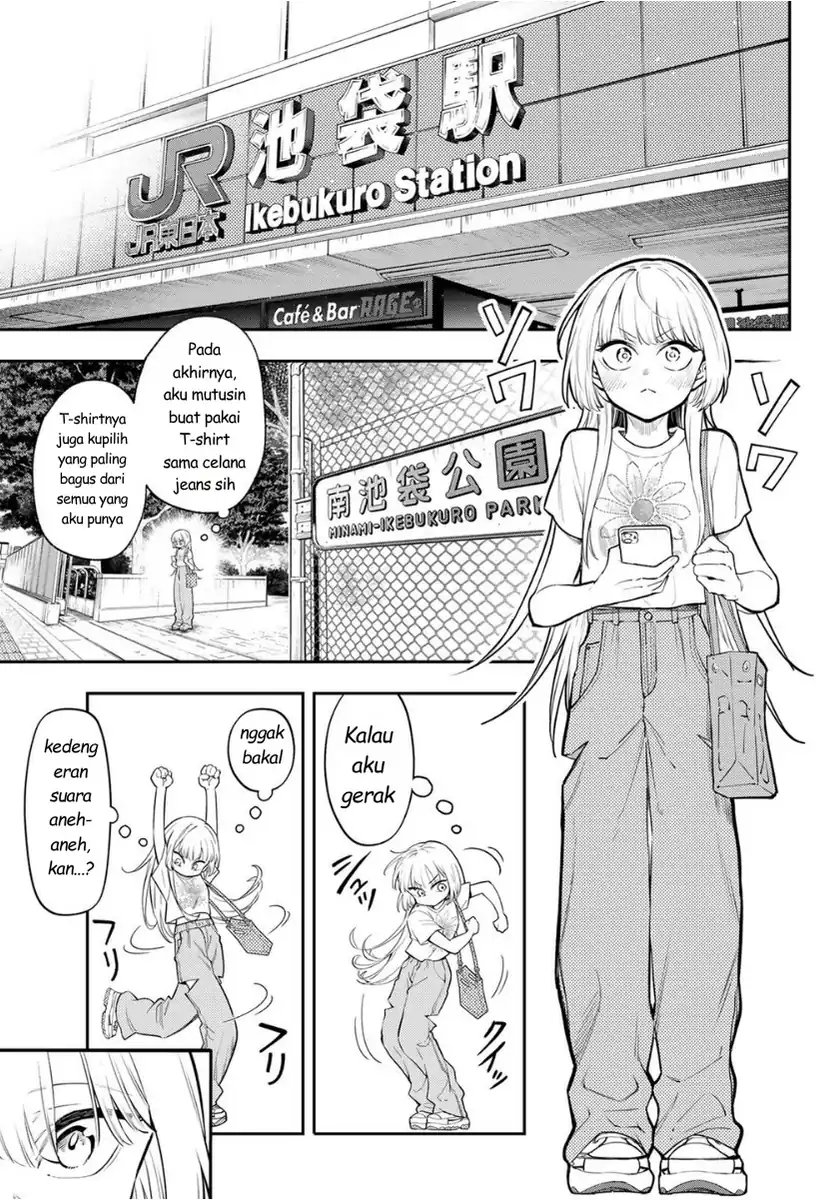 Vocalize Chapter 2 - Page 23