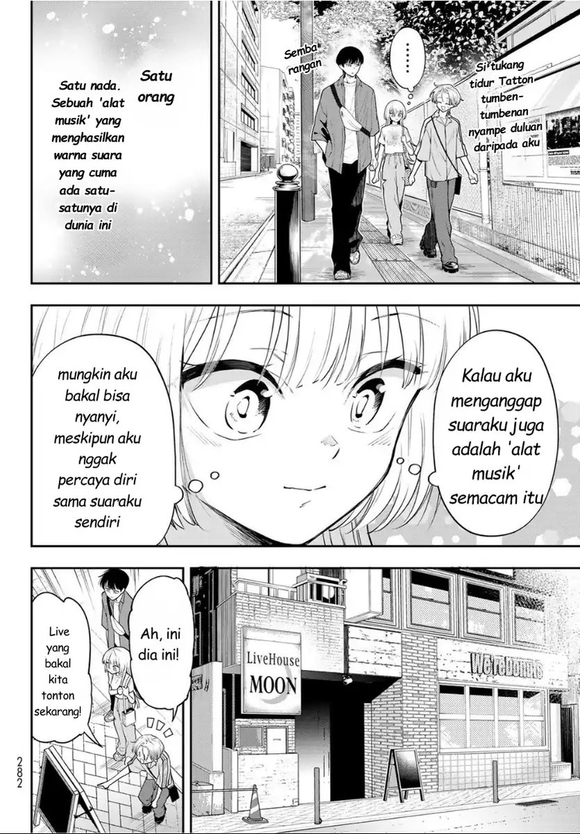 Vocalize Chapter 2 - Page 30