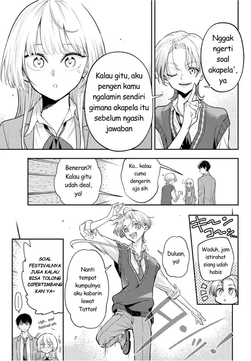 Vocalize Chapter 2 - Page 9