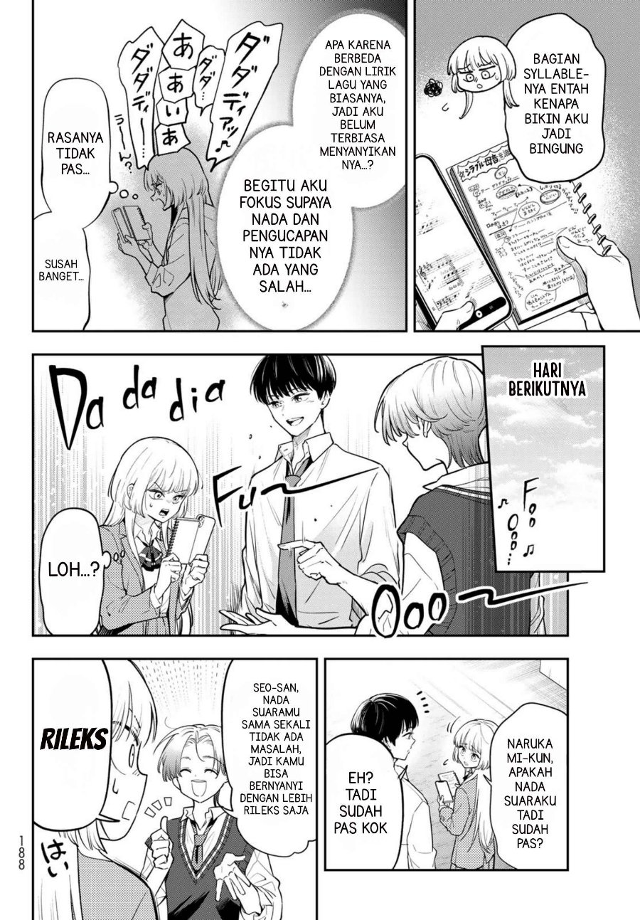 Vocalize Chapter 3.2 - Page 10