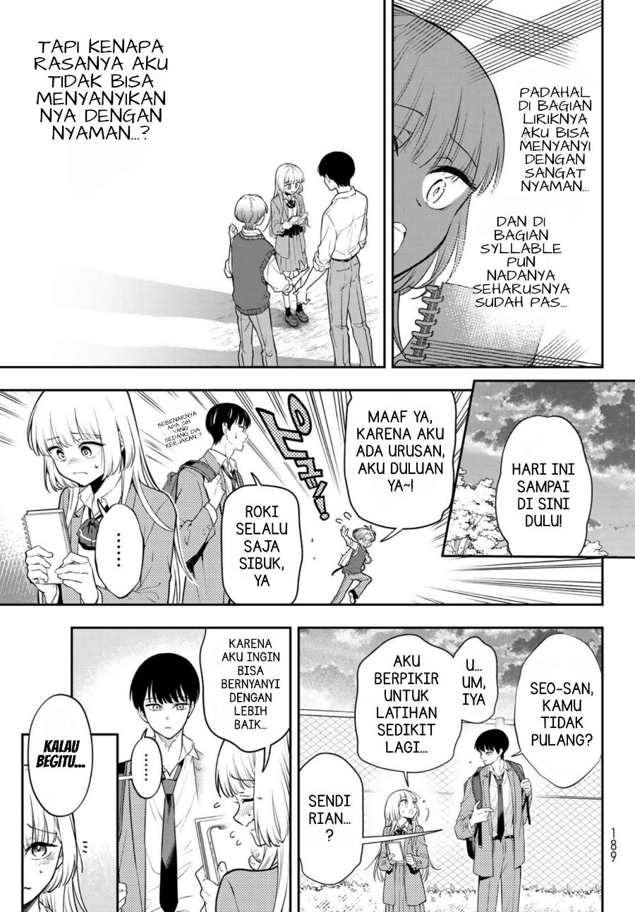 Vocalize Chapter 3.2 - Page 11