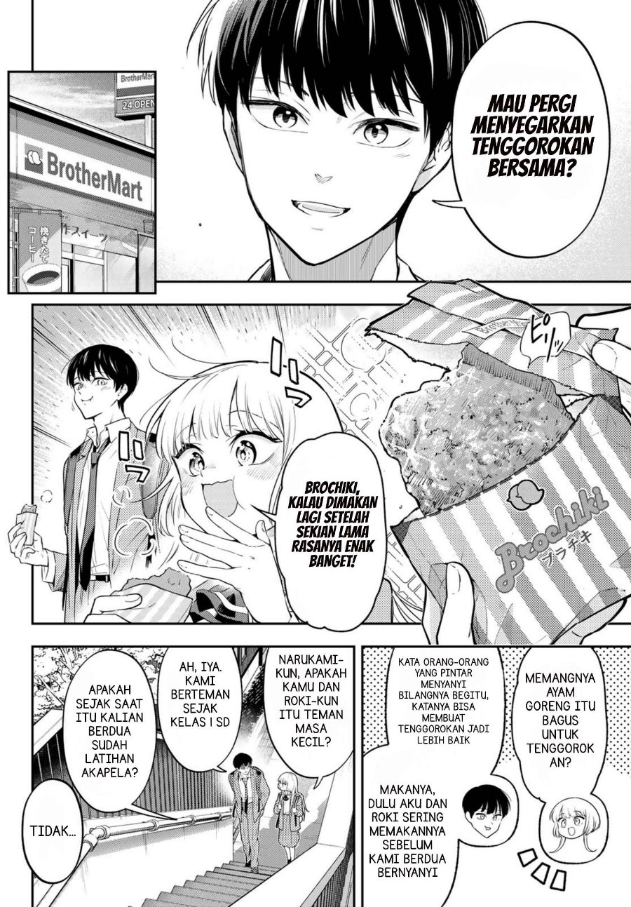 Vocalize Chapter 3.2 - Page 12
