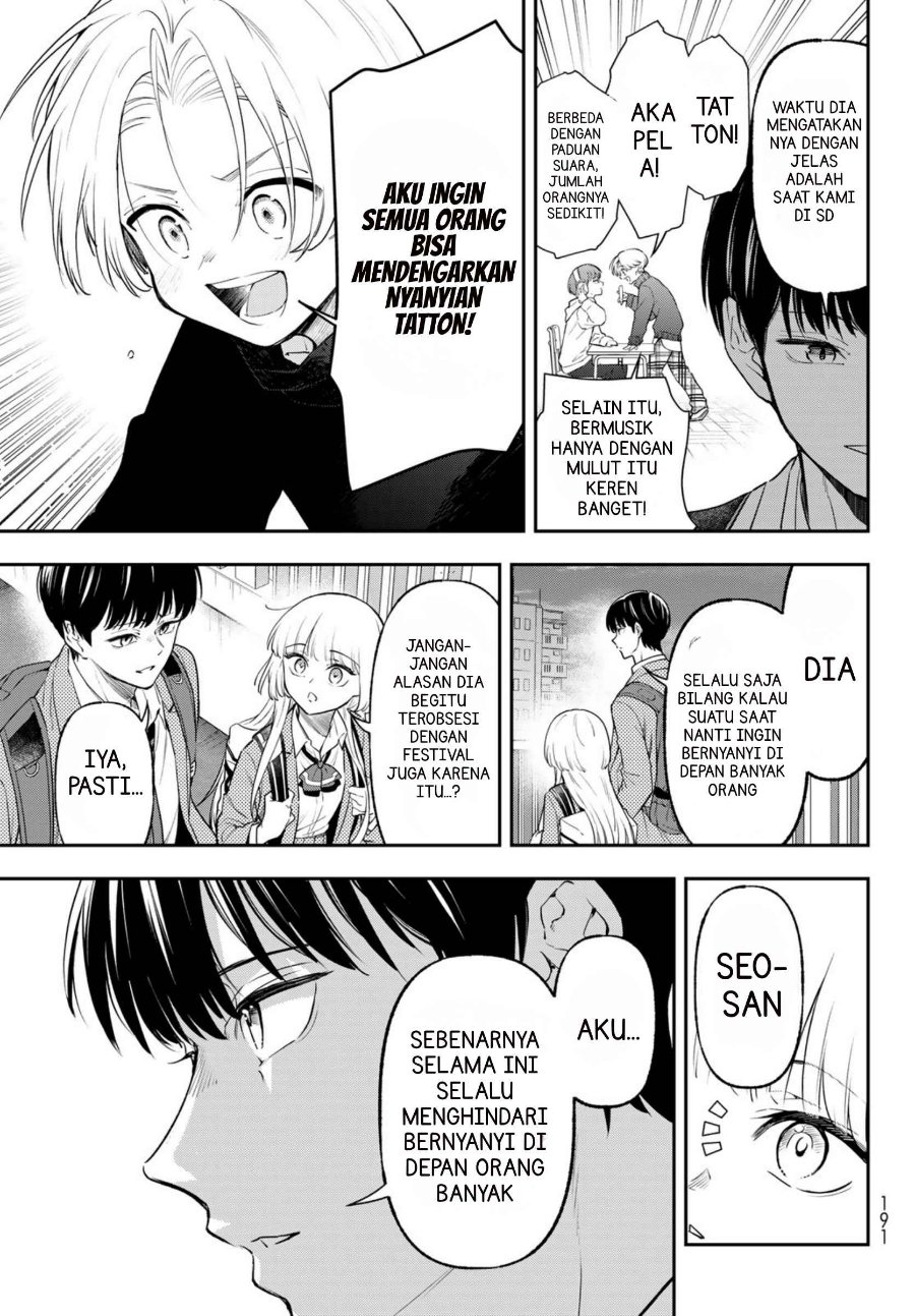 Vocalize Chapter 3.2 - Page 13