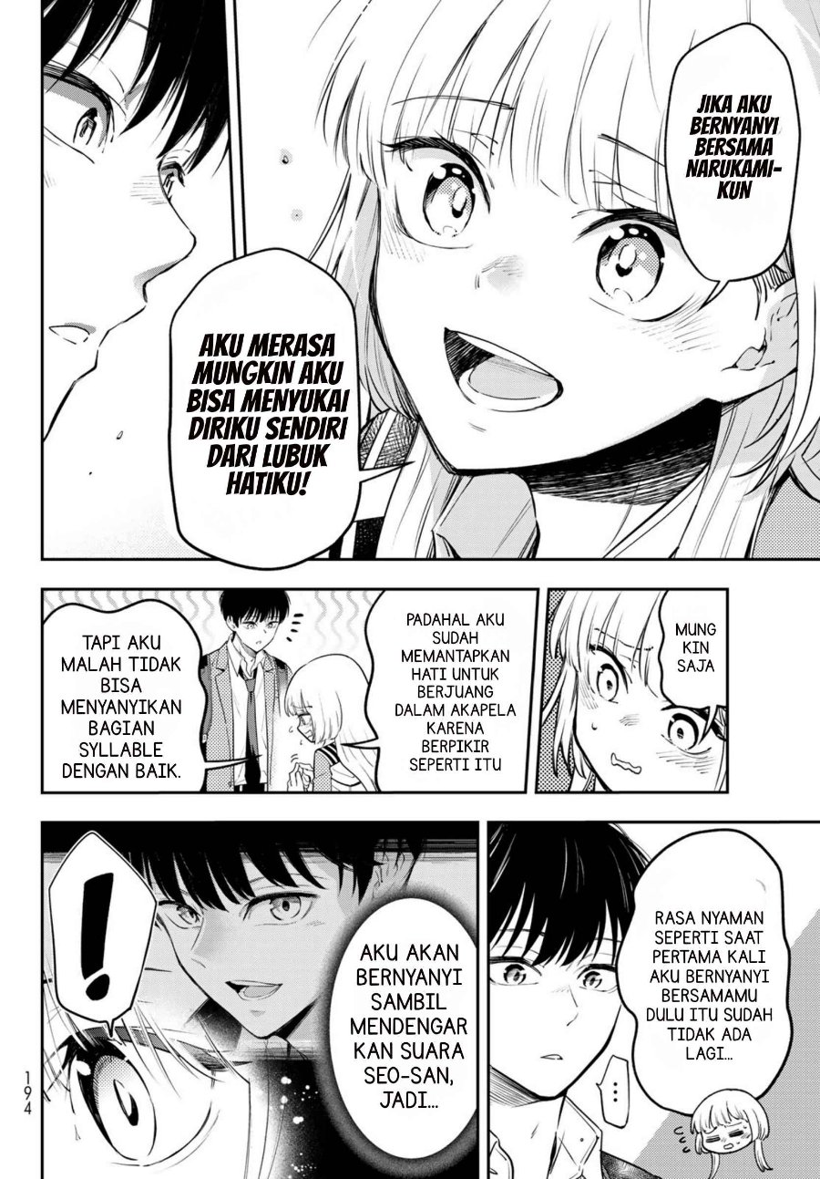 Vocalize Chapter 3.2 - Page 16