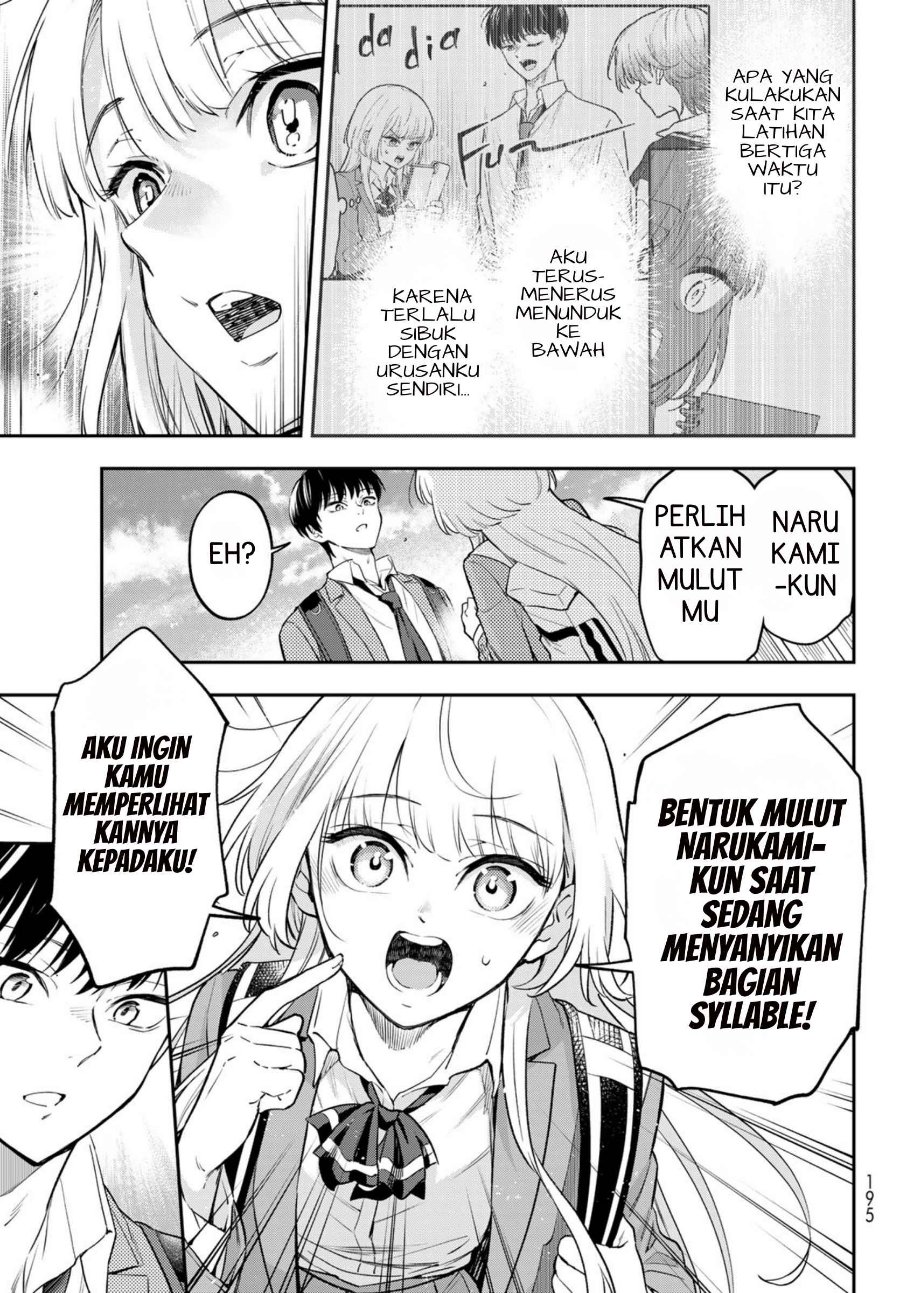 Vocalize Chapter 3.2 - Page 17
