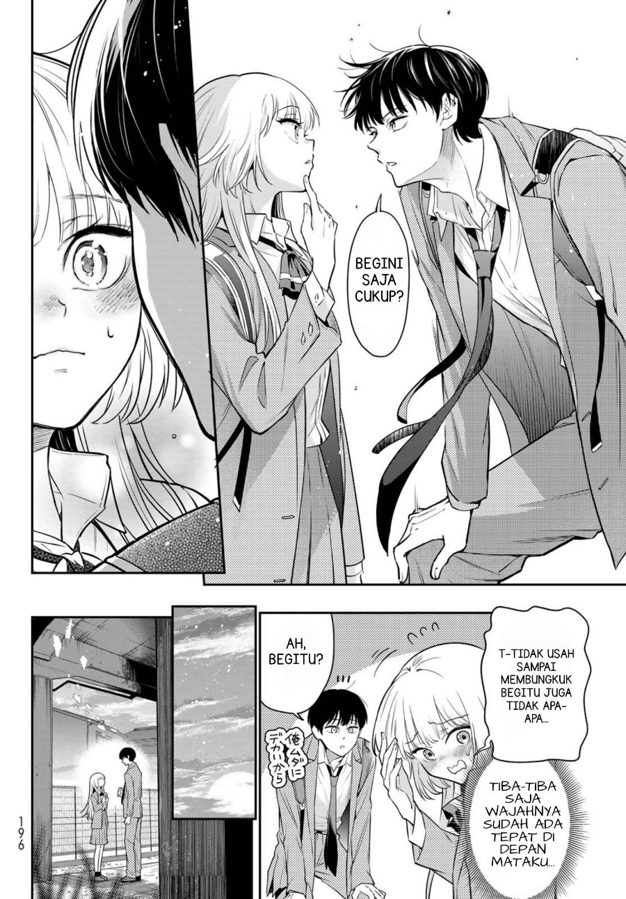 Vocalize Chapter 3.2 - Page 18