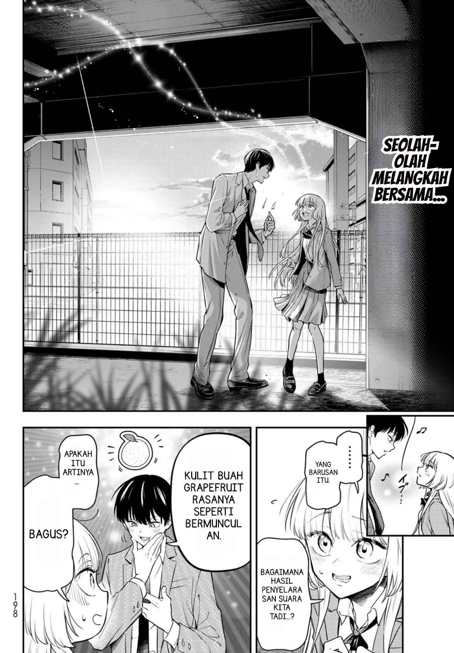 Vocalize Chapter 3.2 - Page 20