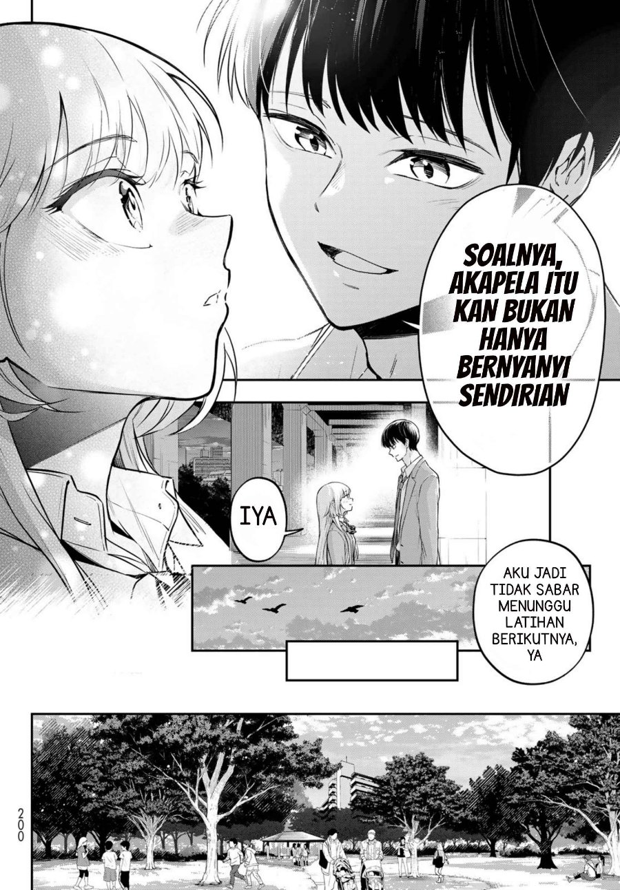 Vocalize Chapter 3.2 - Page 22