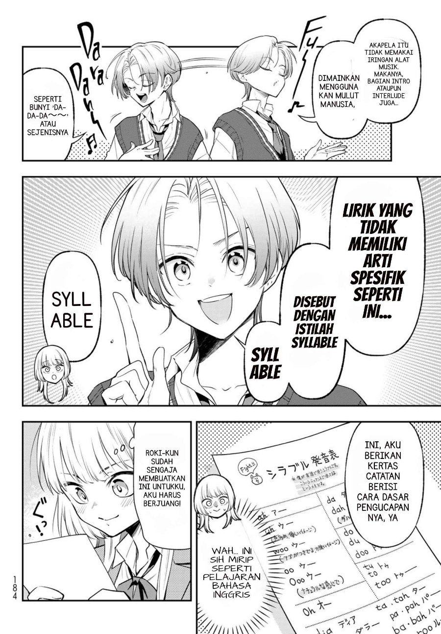 Vocalize Chapter 3.2 - Page 6
