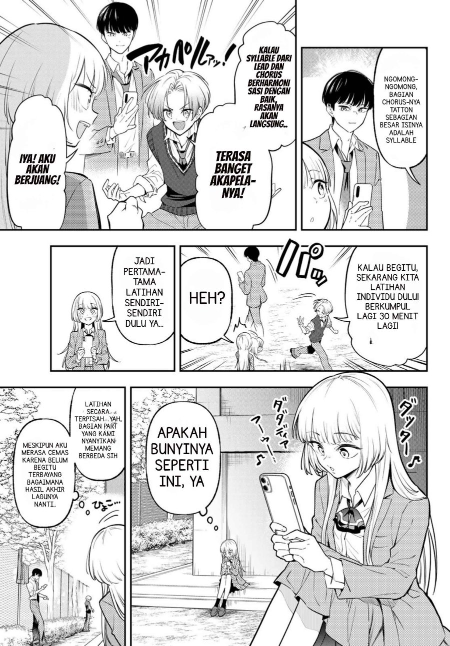 Vocalize Chapter 3.2 - Page 7