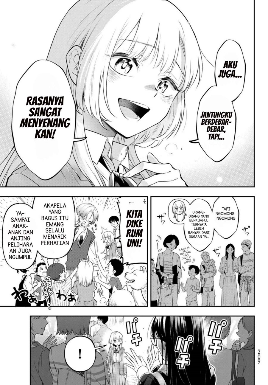 Vocalize Chapter 3.3 - Page 11