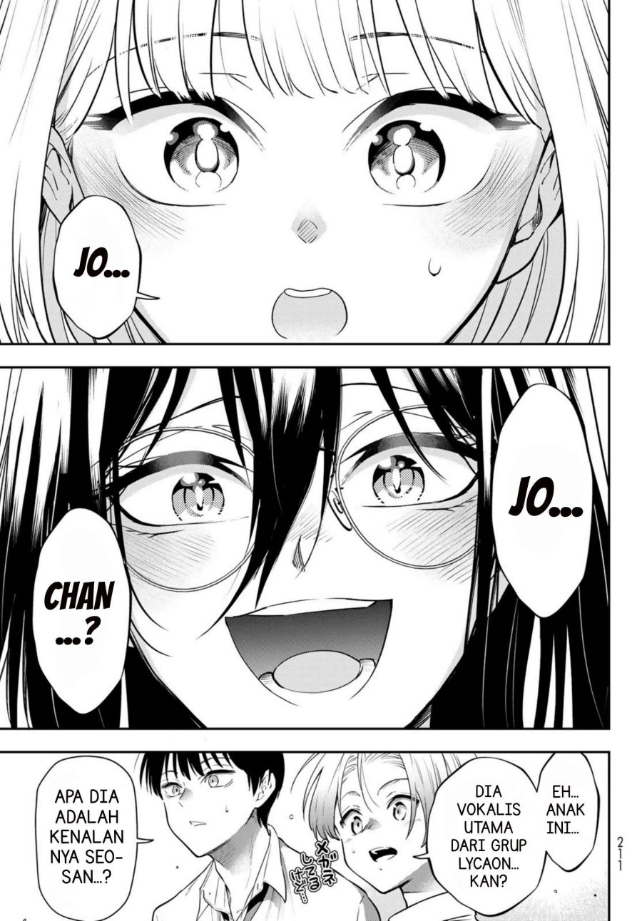 Vocalize Chapter 3.3 - Page 13