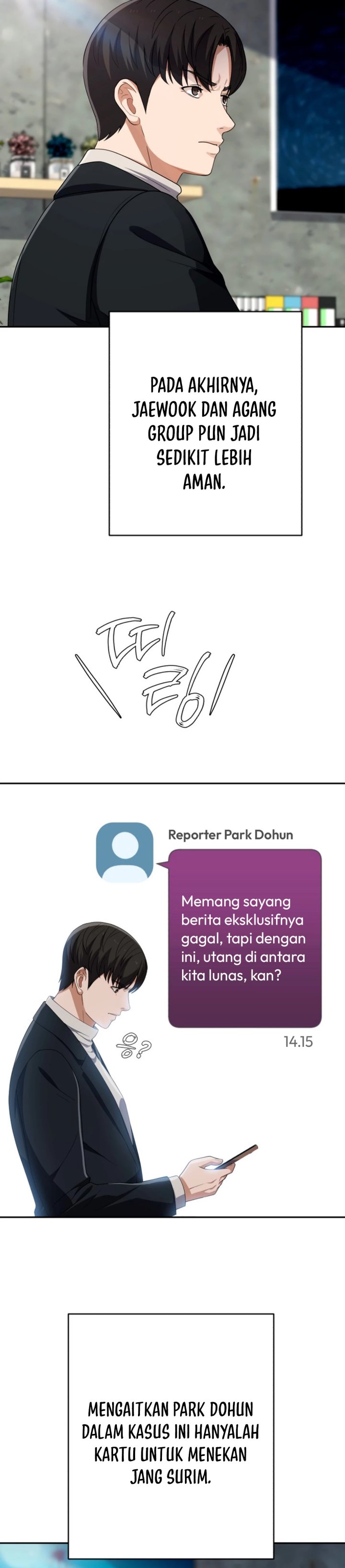 Voice Phishing Turns Your Life Around - Chapter 0 - Page 11