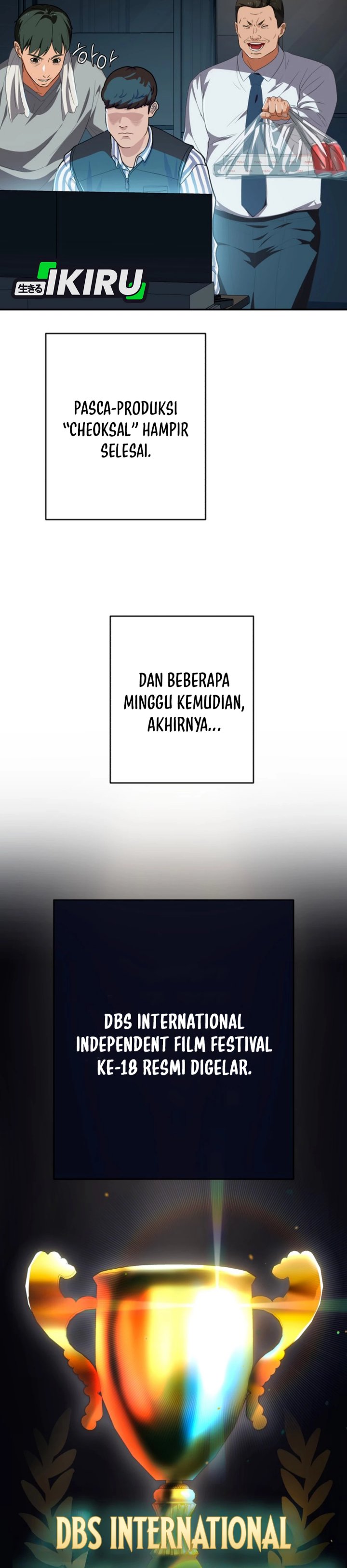 Voice Phishing Turns Your Life Around - Chapter 0 - Page 36