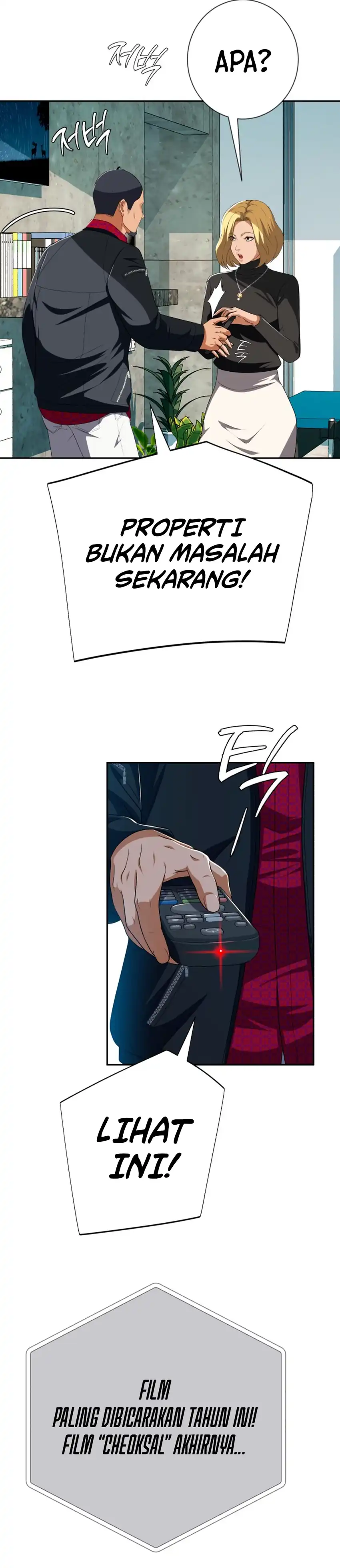 Baca Voice Phishing Turns Your Life Around - Chapter 80 halaman 13