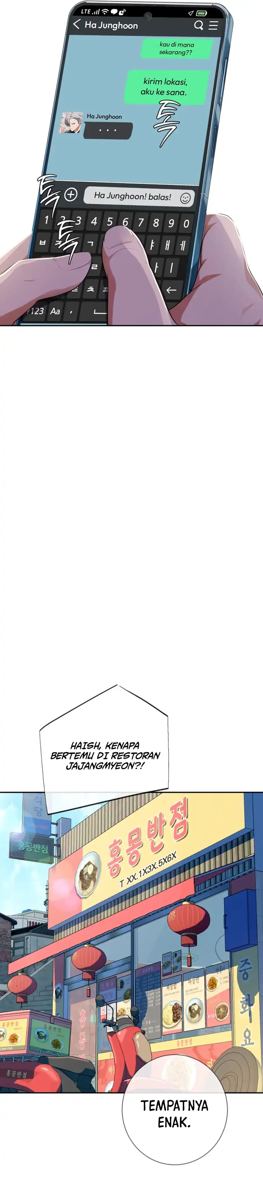 Baca Voice Phishing Turns Your Life Around - Chapter 80 halaman 17