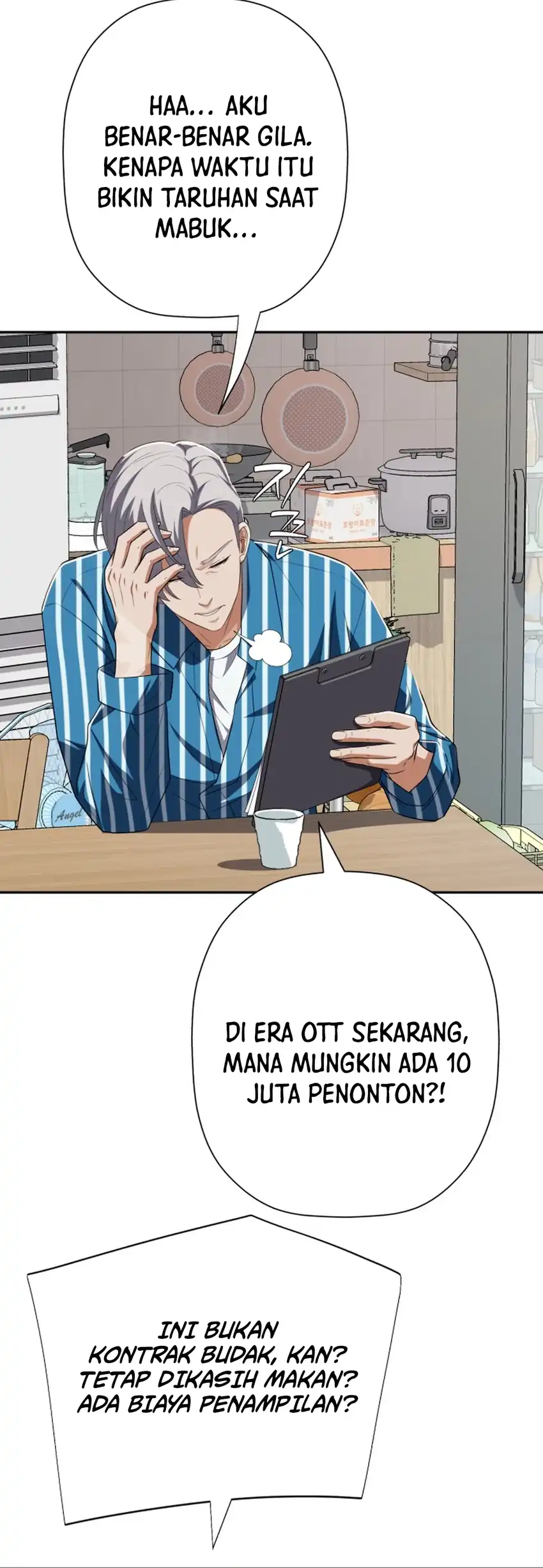 Baca Voice Phishing Turns Your Life Around - Chapter 80 halaman 19