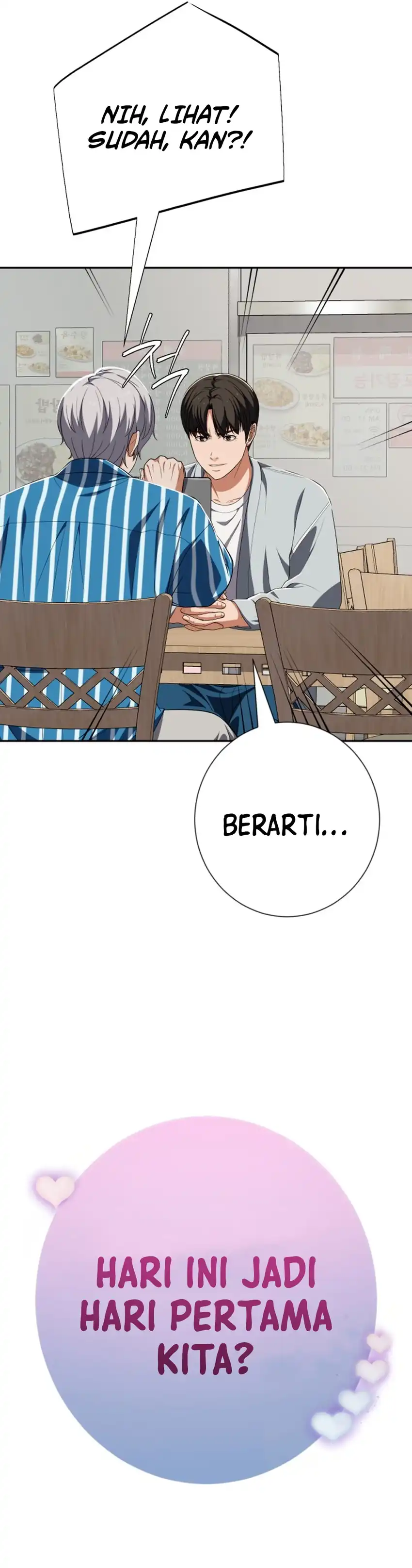 Baca Voice Phishing Turns Your Life Around - Chapter 80 halaman 21