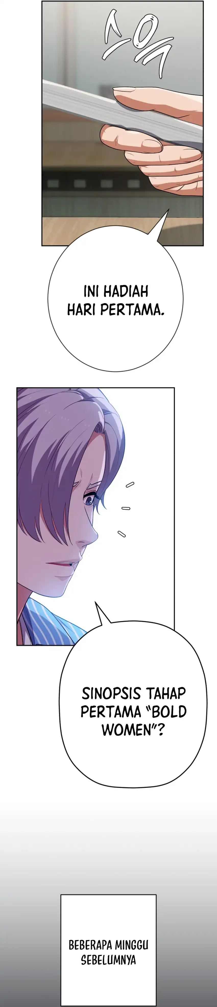 Baca Voice Phishing Turns Your Life Around - Chapter 80 halaman 23