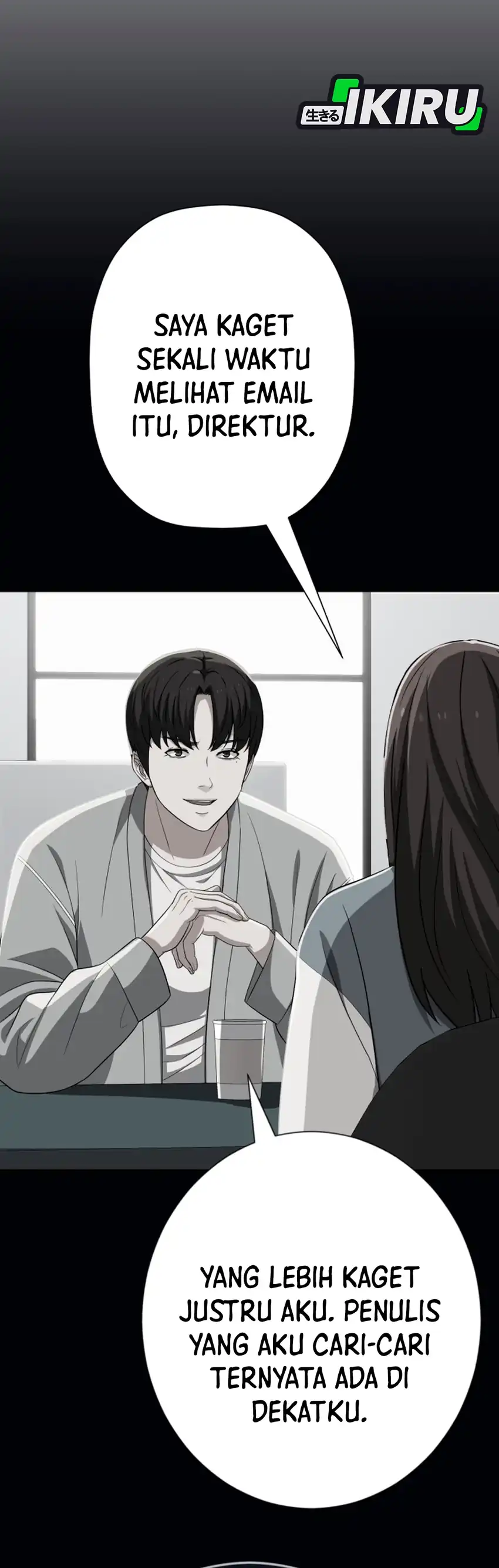 Baca Voice Phishing Turns Your Life Around - Chapter 80 halaman 24