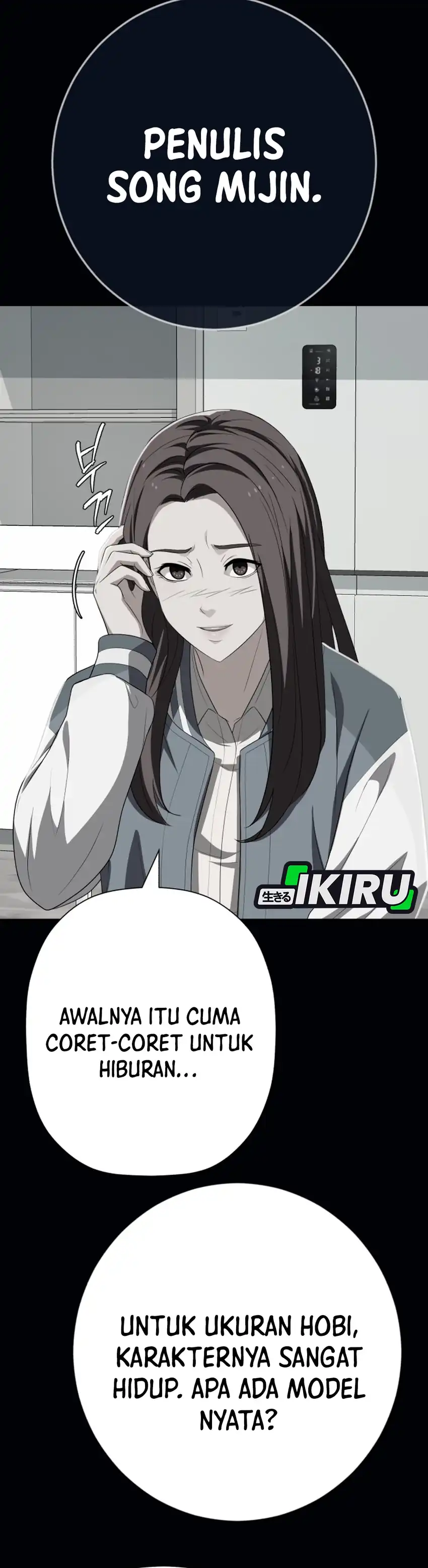 Baca Voice Phishing Turns Your Life Around - Chapter 80 halaman 25