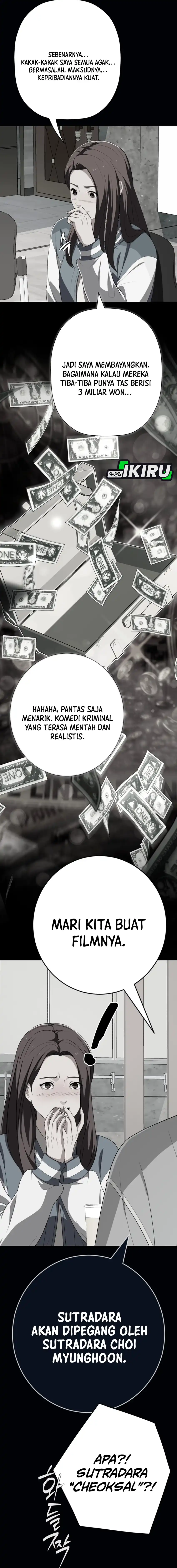 Baca Voice Phishing Turns Your Life Around - Chapter 80 halaman 26