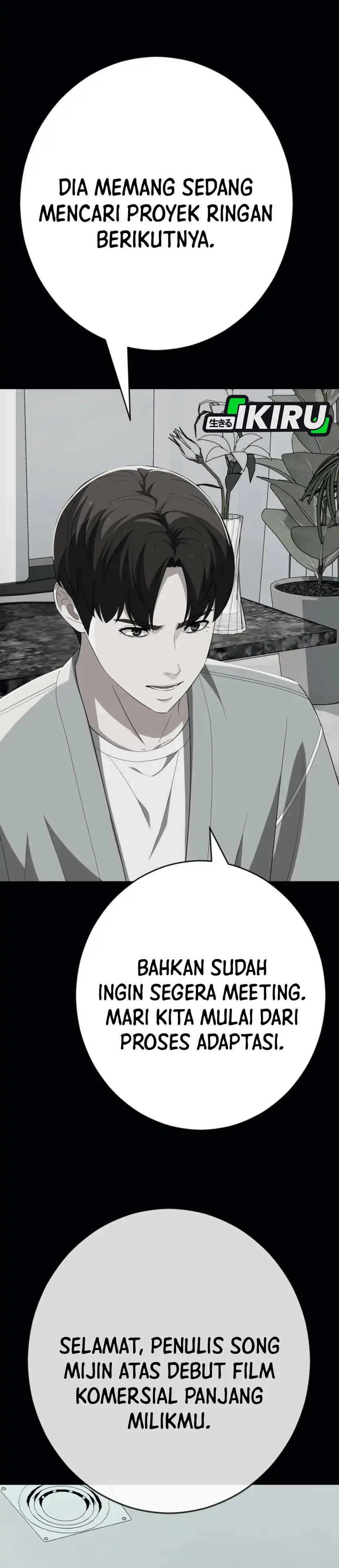 Baca Voice Phishing Turns Your Life Around - Chapter 80 halaman 27