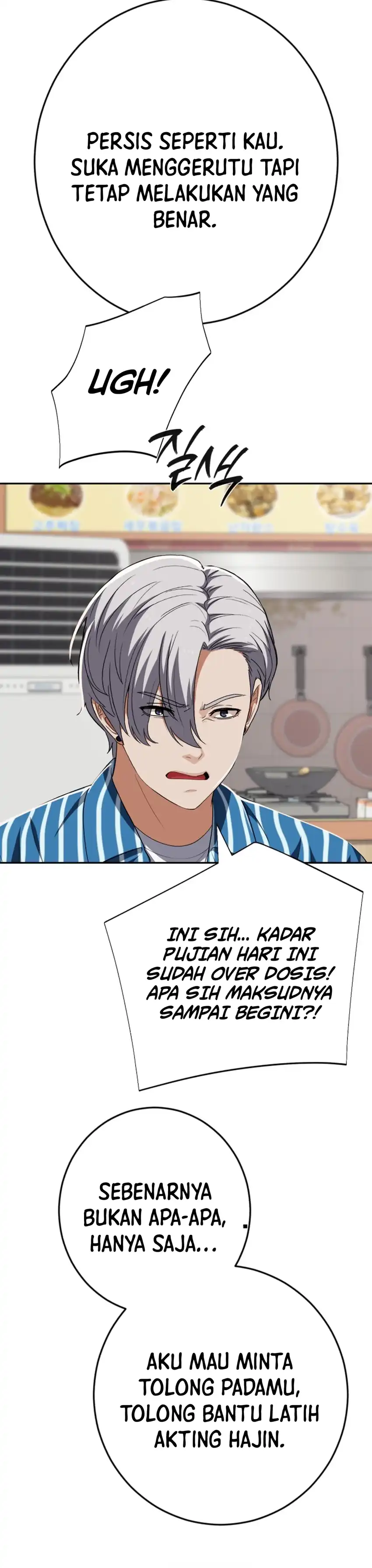 Baca Voice Phishing Turns Your Life Around - Chapter 80 halaman 30