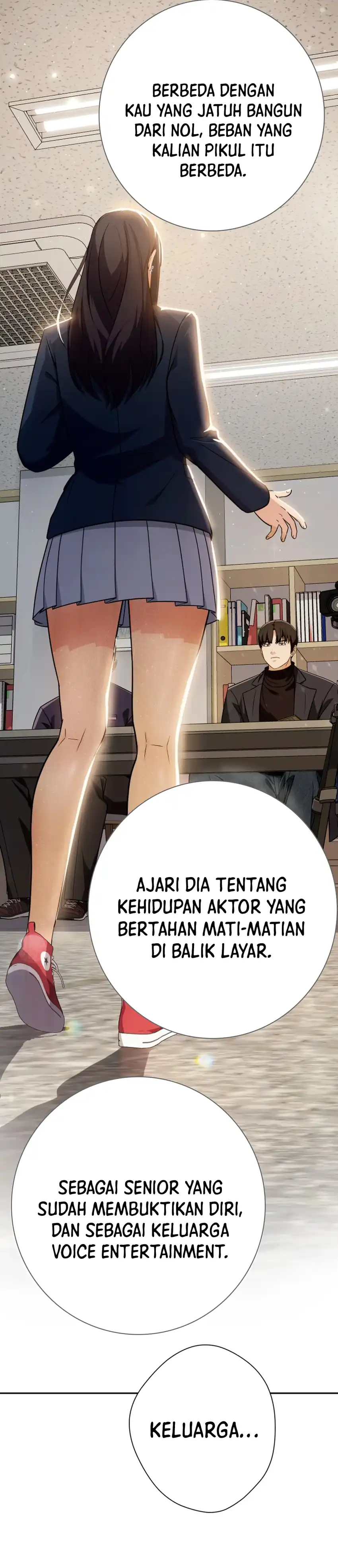 Baca Voice Phishing Turns Your Life Around - Chapter 80 halaman 33