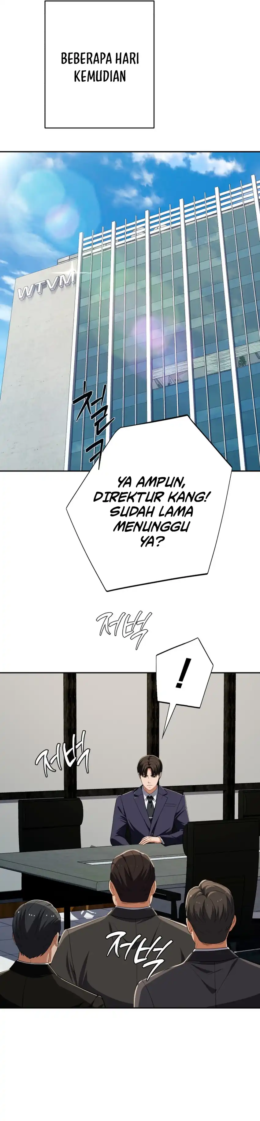 Baca Voice Phishing Turns Your Life Around - Chapter 80 halaman 35