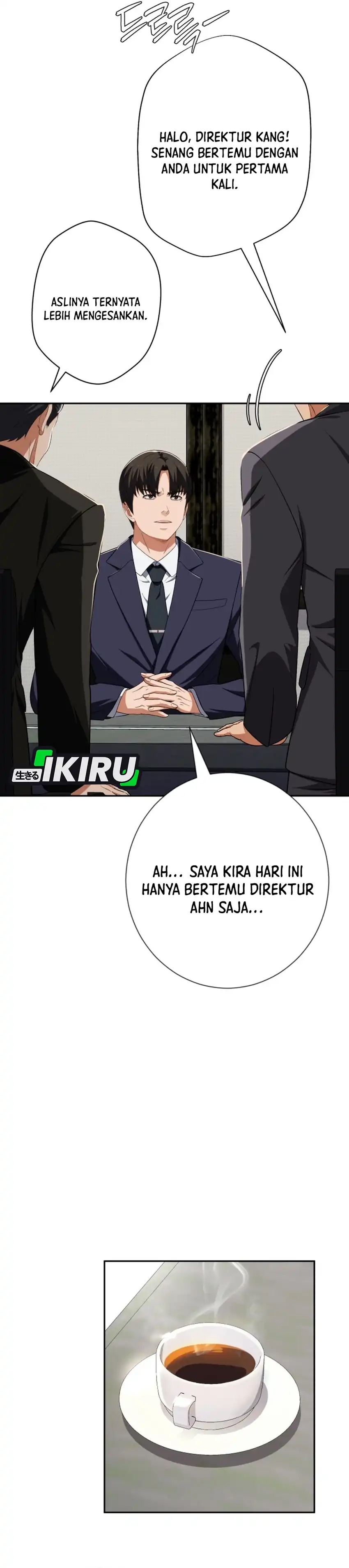 Baca Voice Phishing Turns Your Life Around - Chapter 80 halaman 36