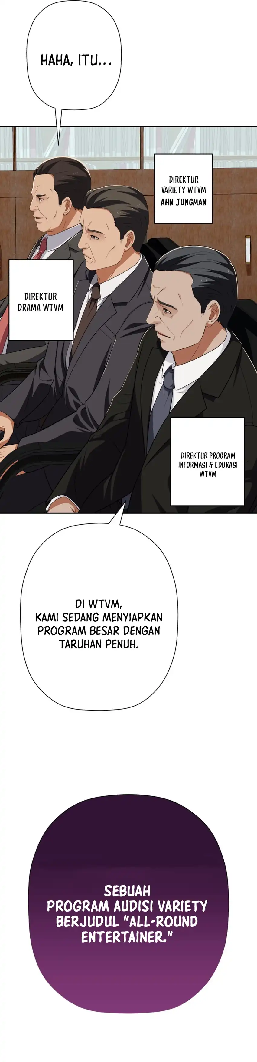 Baca Voice Phishing Turns Your Life Around - Chapter 80 halaman 37