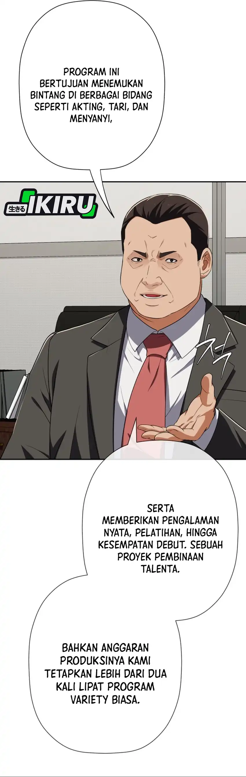 Baca Voice Phishing Turns Your Life Around - Chapter 80 halaman 38