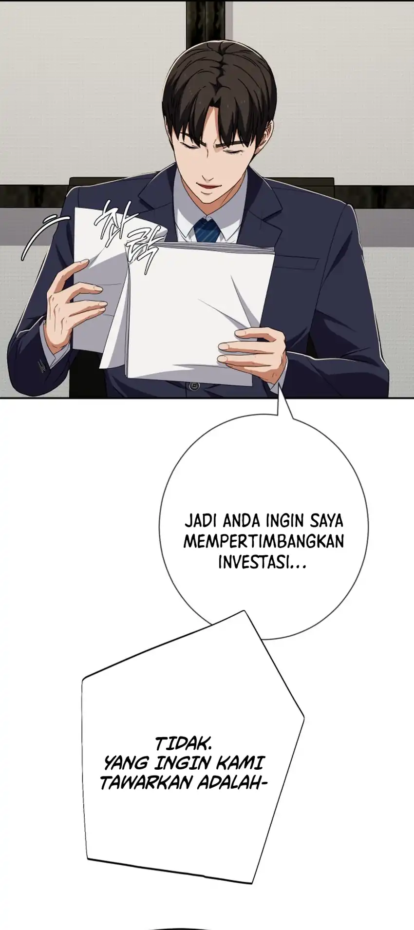 Baca Voice Phishing Turns Your Life Around - Chapter 80 halaman 39