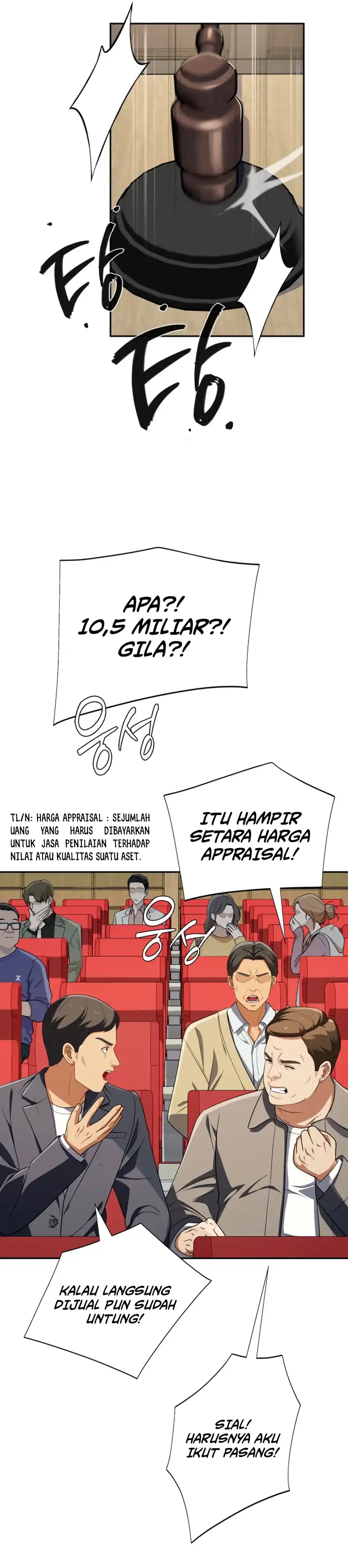 Baca Voice Phishing Turns Your Life Around - Chapter 80 halaman 4