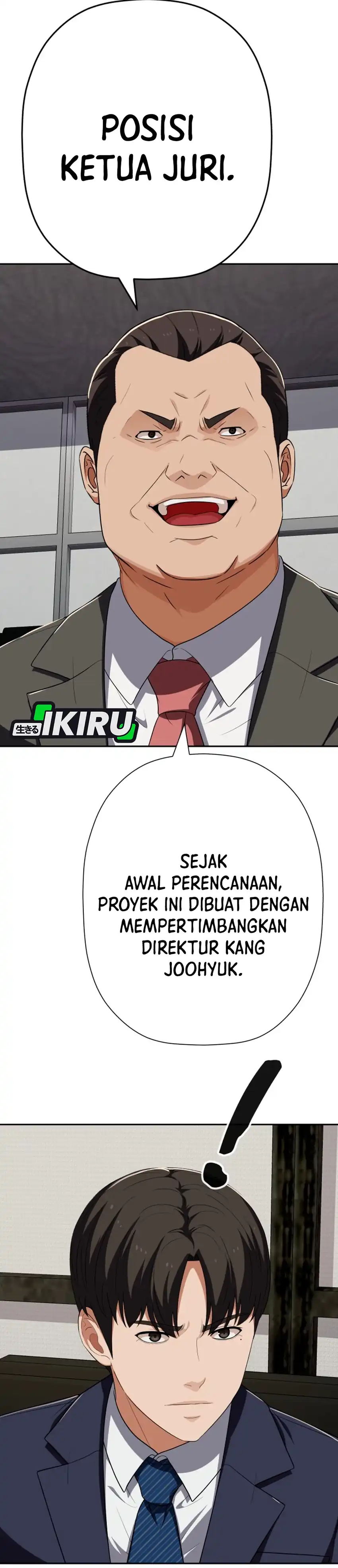 Baca Voice Phishing Turns Your Life Around - Chapter 80 halaman 40