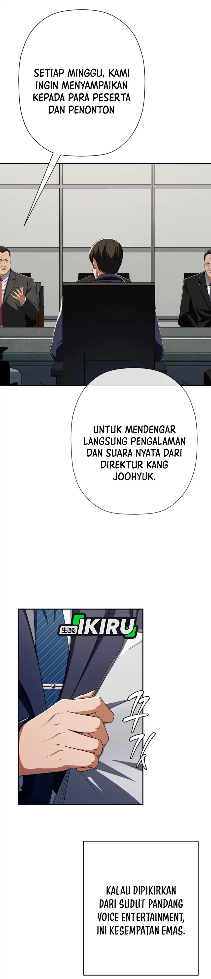 Baca Voice Phishing Turns Your Life Around - Chapter 80 halaman 41