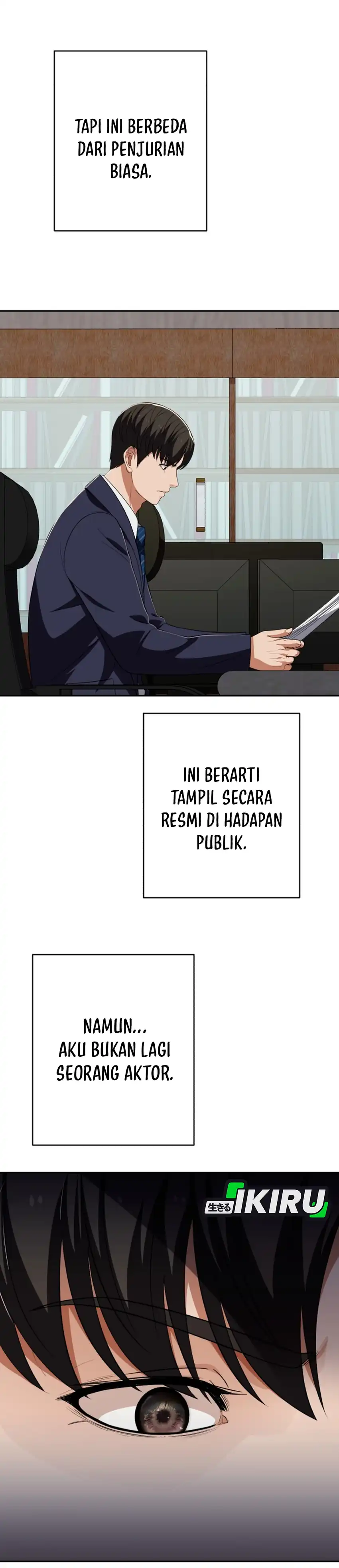 Baca Voice Phishing Turns Your Life Around - Chapter 80 halaman 42