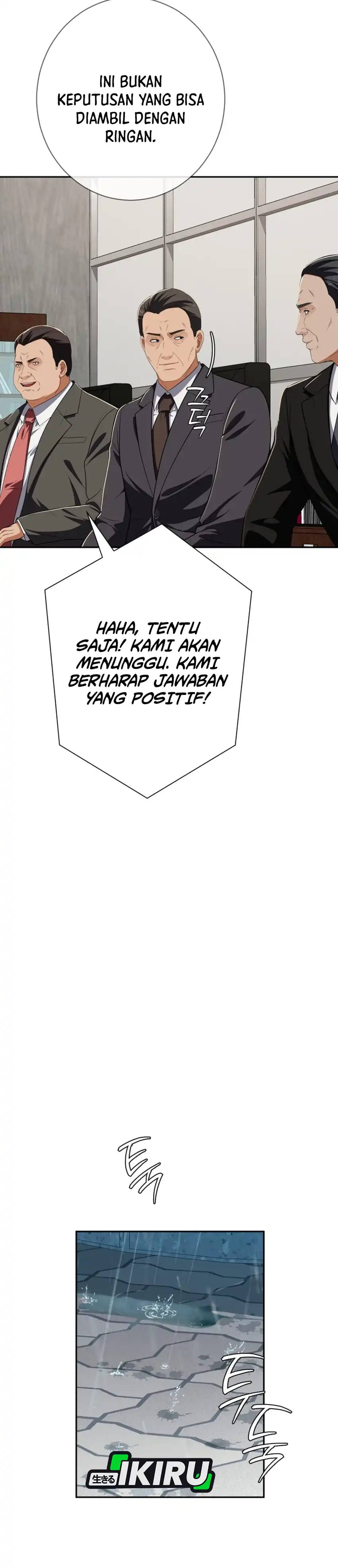 Baca Voice Phishing Turns Your Life Around - Chapter 80 halaman 45