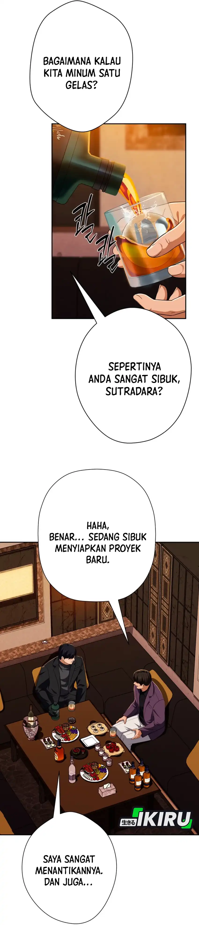 Baca Voice Phishing Turns Your Life Around - Chapter 80 halaman 49