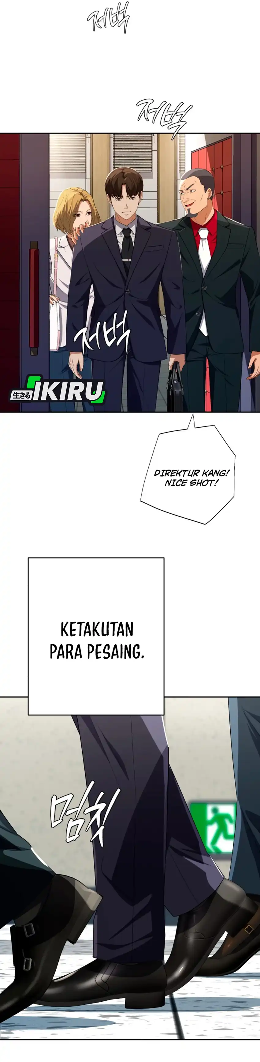 Baca Voice Phishing Turns Your Life Around - Chapter 80 halaman 5