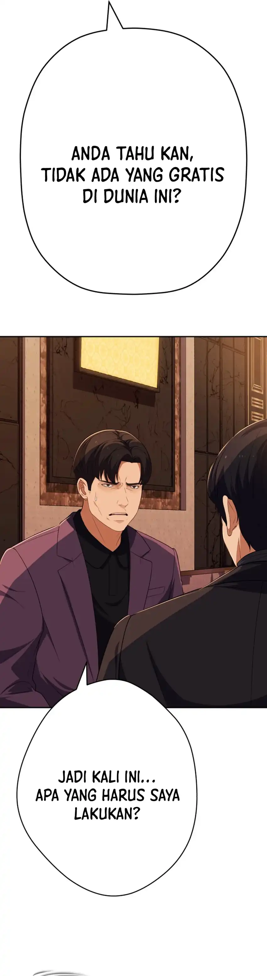 Baca Voice Phishing Turns Your Life Around - Chapter 80 halaman 52