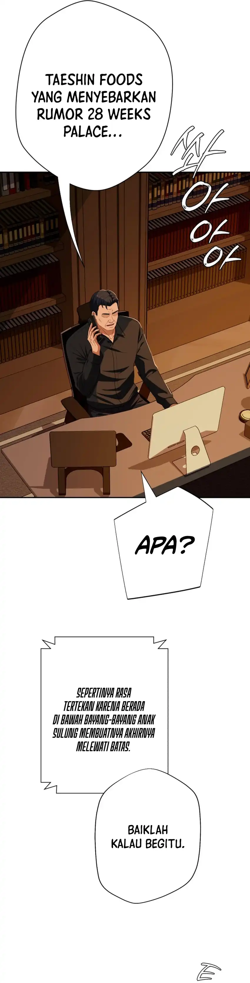 Baca Voice Phishing Turns Your Life Around - Chapter 80 halaman 54