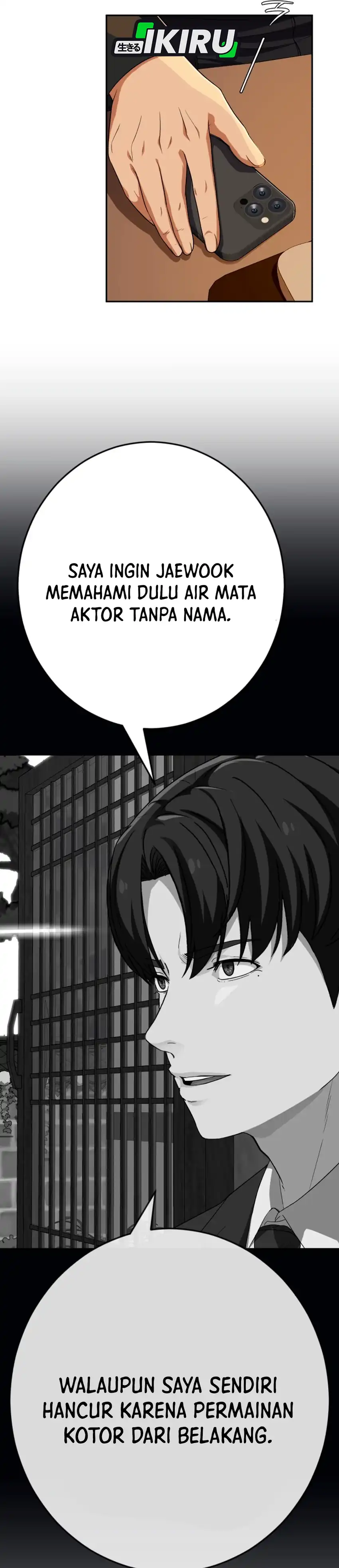 Baca Voice Phishing Turns Your Life Around - Chapter 80 halaman 55