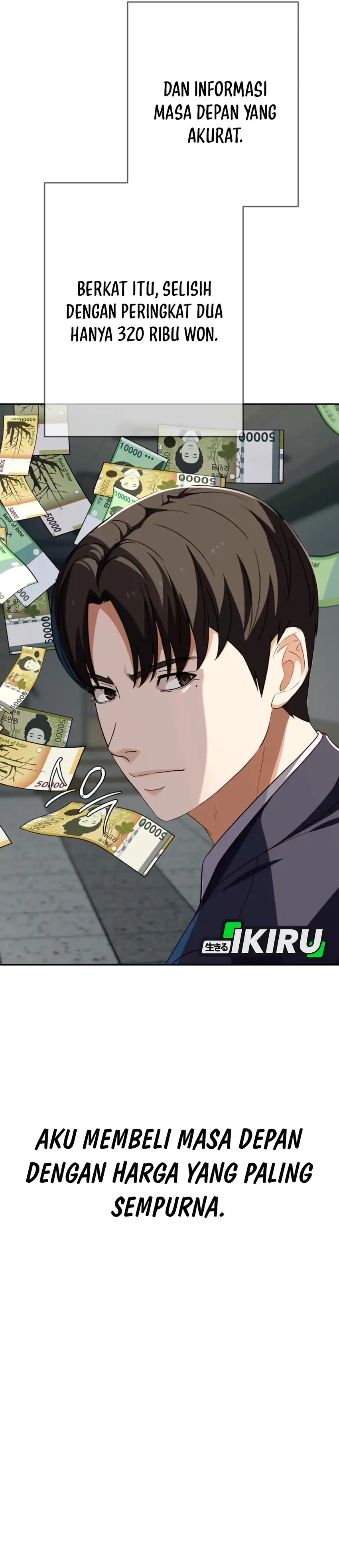 Baca Voice Phishing Turns Your Life Around - Chapter 80 halaman 6